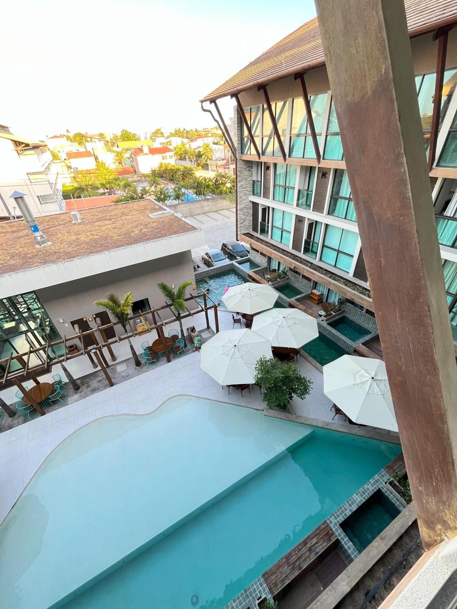 Apartamento Sunny Hall By Easy Porto de Galinhas